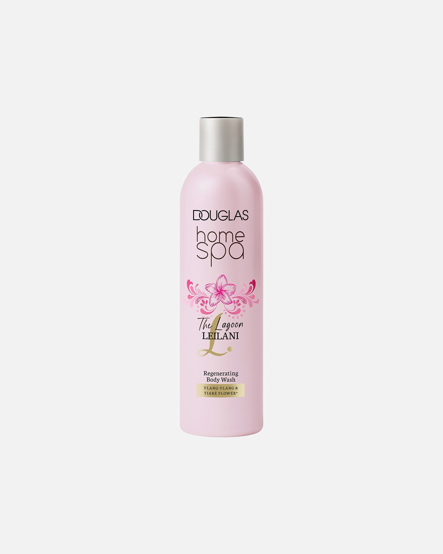 Sprchový gel po UnisexDouglas CollectionHome SpaThe Lagoon Leilani Shower Gel300 ml