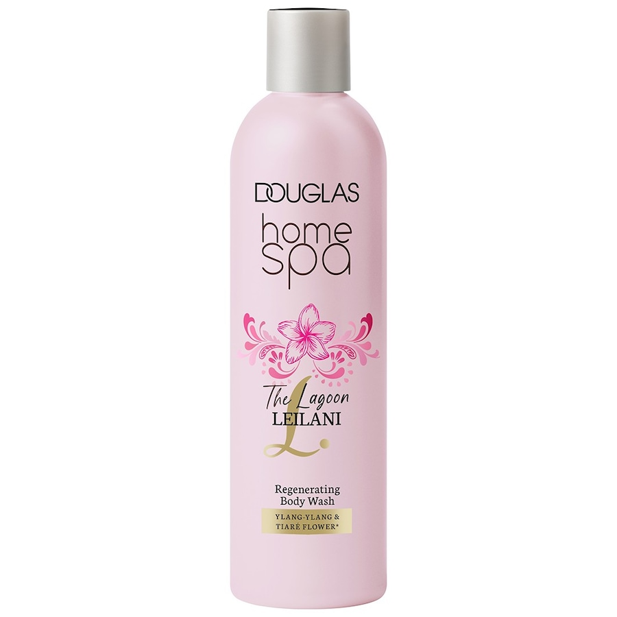 Douglas Collection - Home Spa The Lagoon Leilani Shower Gel Sprchové gely 300 ml unisex