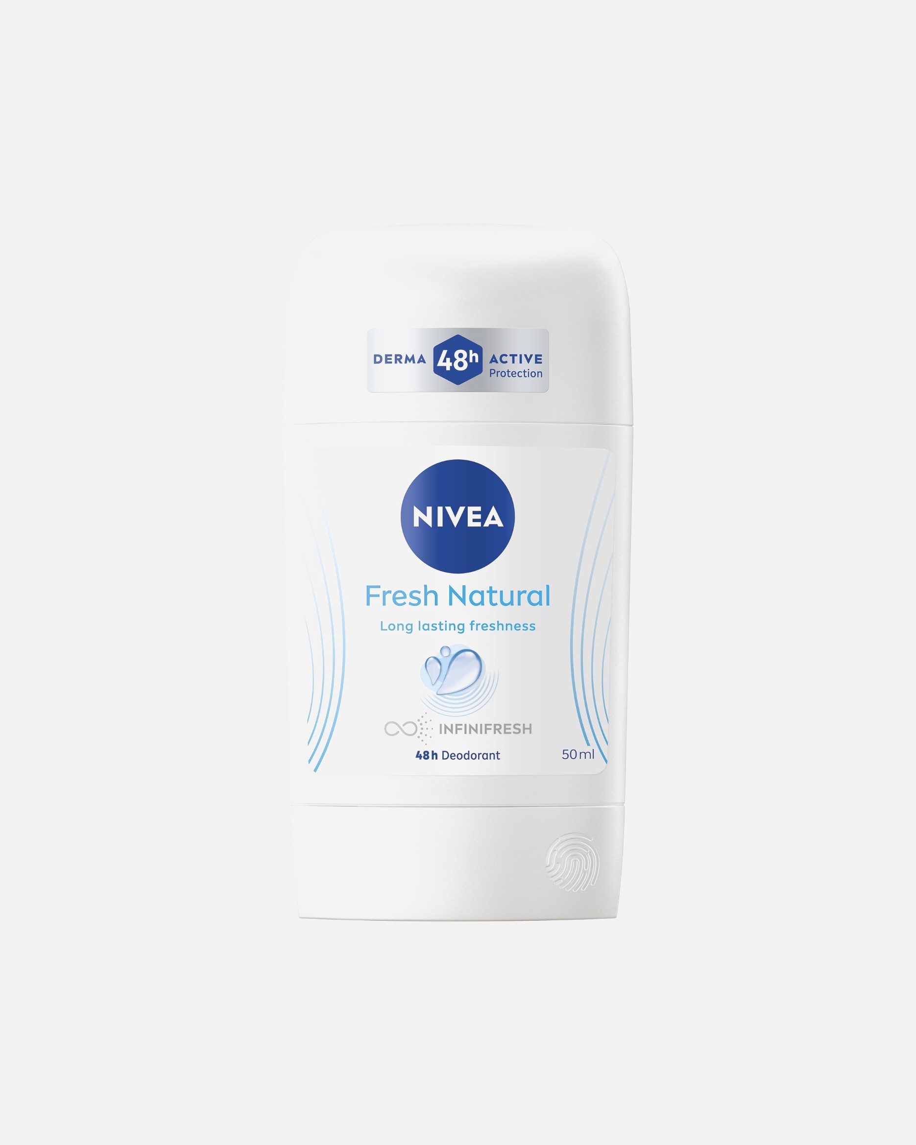 Deodorant po Pro ženyNIVEA#INNERBEAUTYTuhý Deo Fresh Natural50 ml