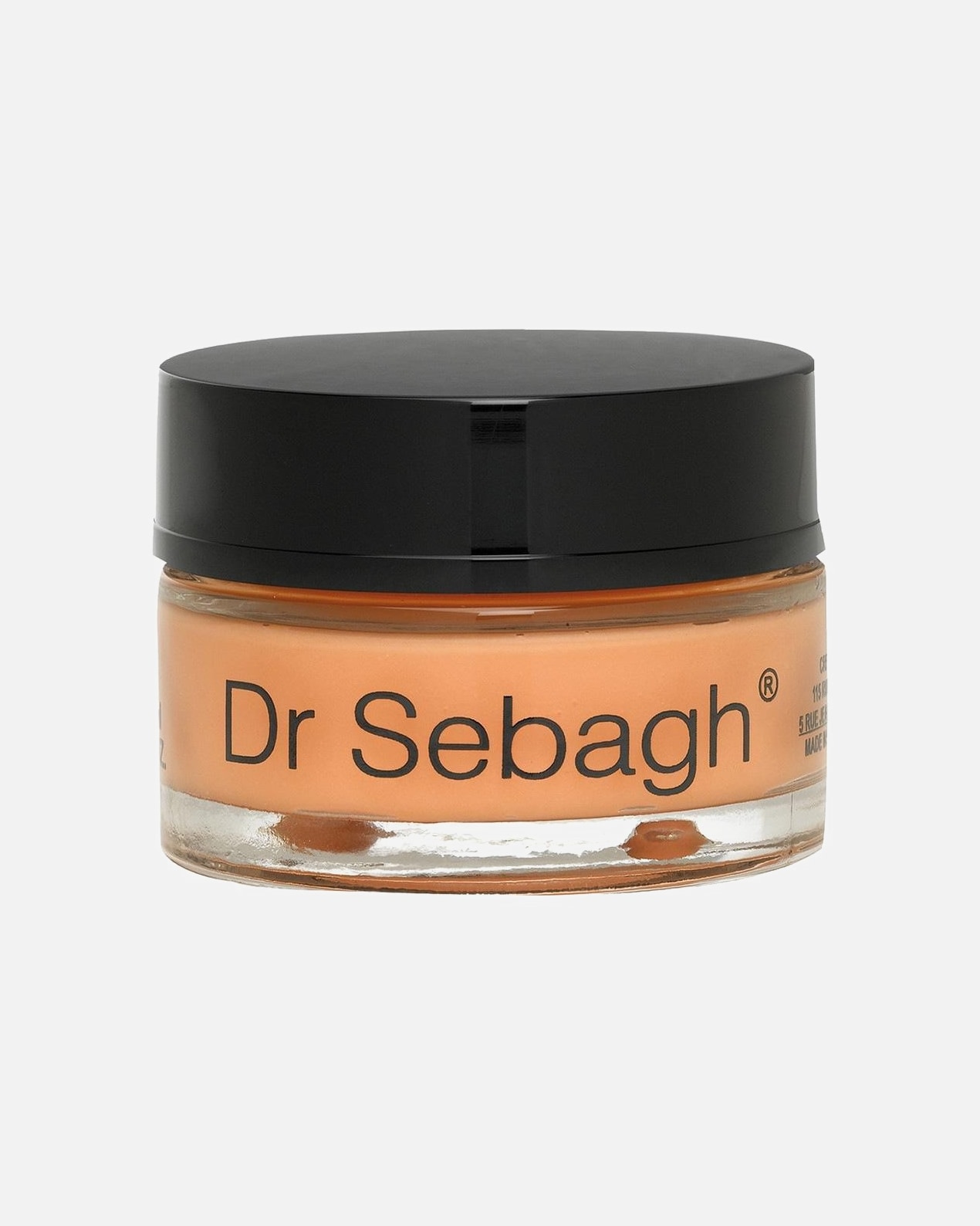 Rozjasňující maska po Pro ženyDr. Sebagh50 ml