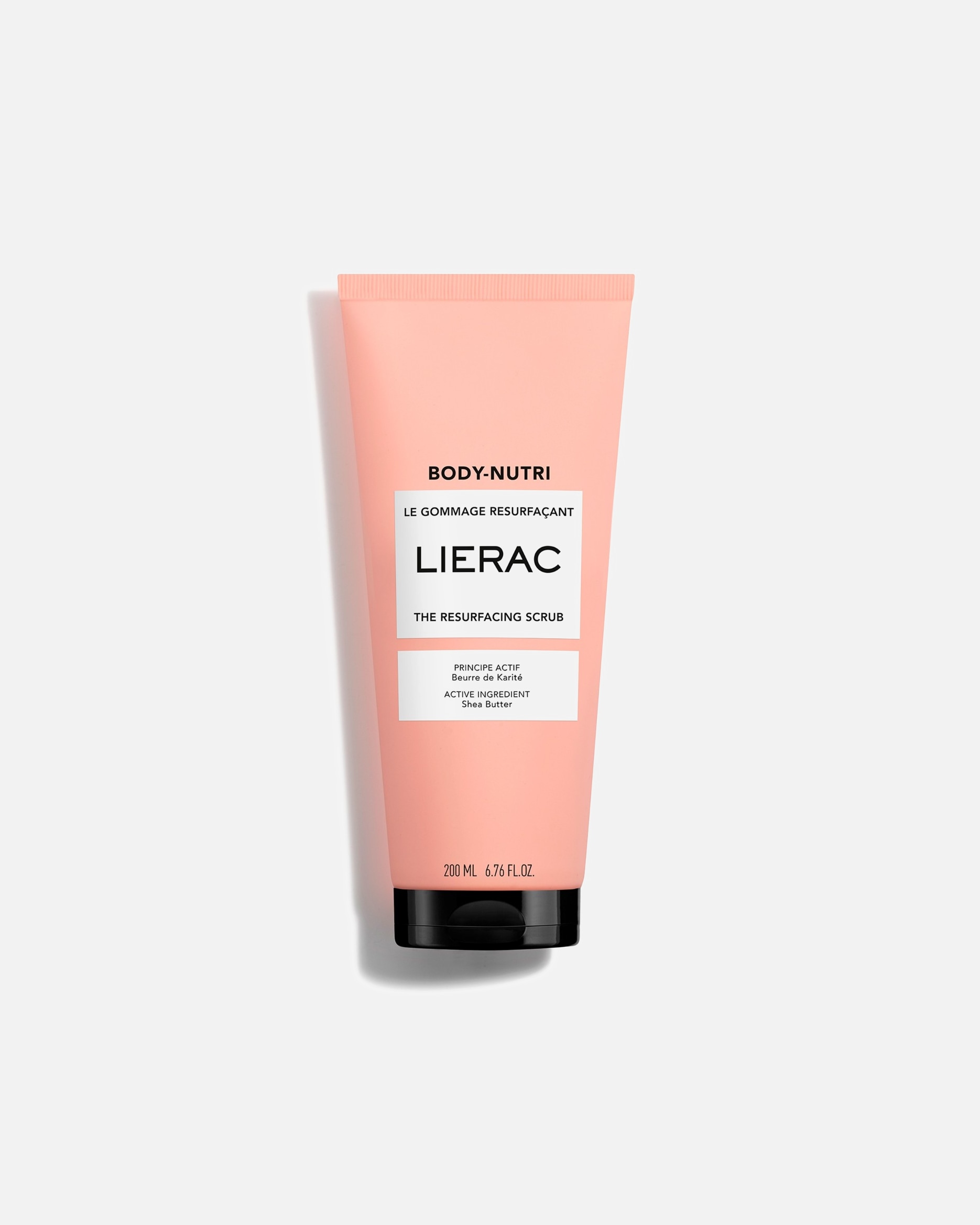 Tělový peeling po UnisexLierac200 ml