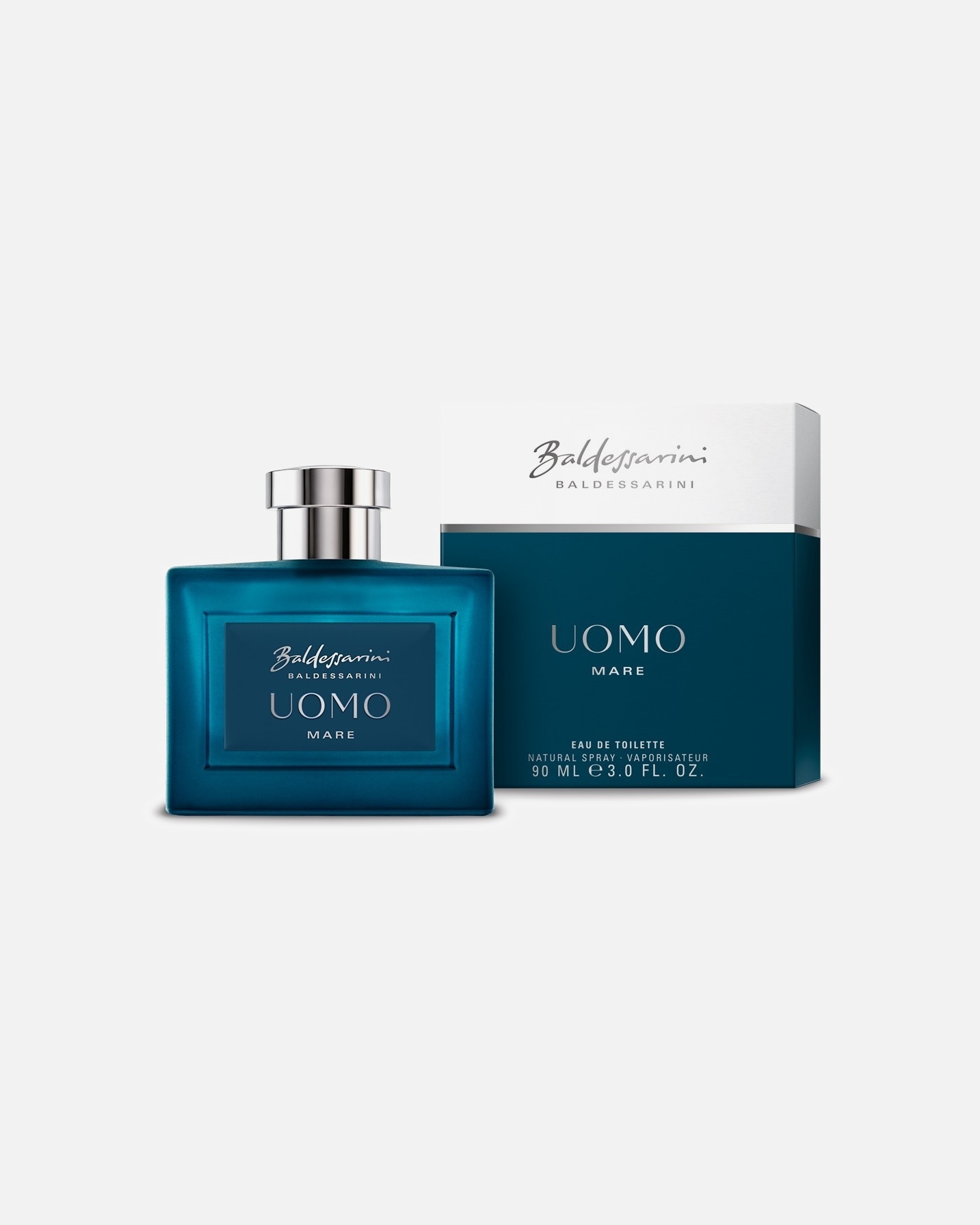 Toaletní voda po Pro mužeBaldessarini#INNERBEAUTYUomo Mare90 ml