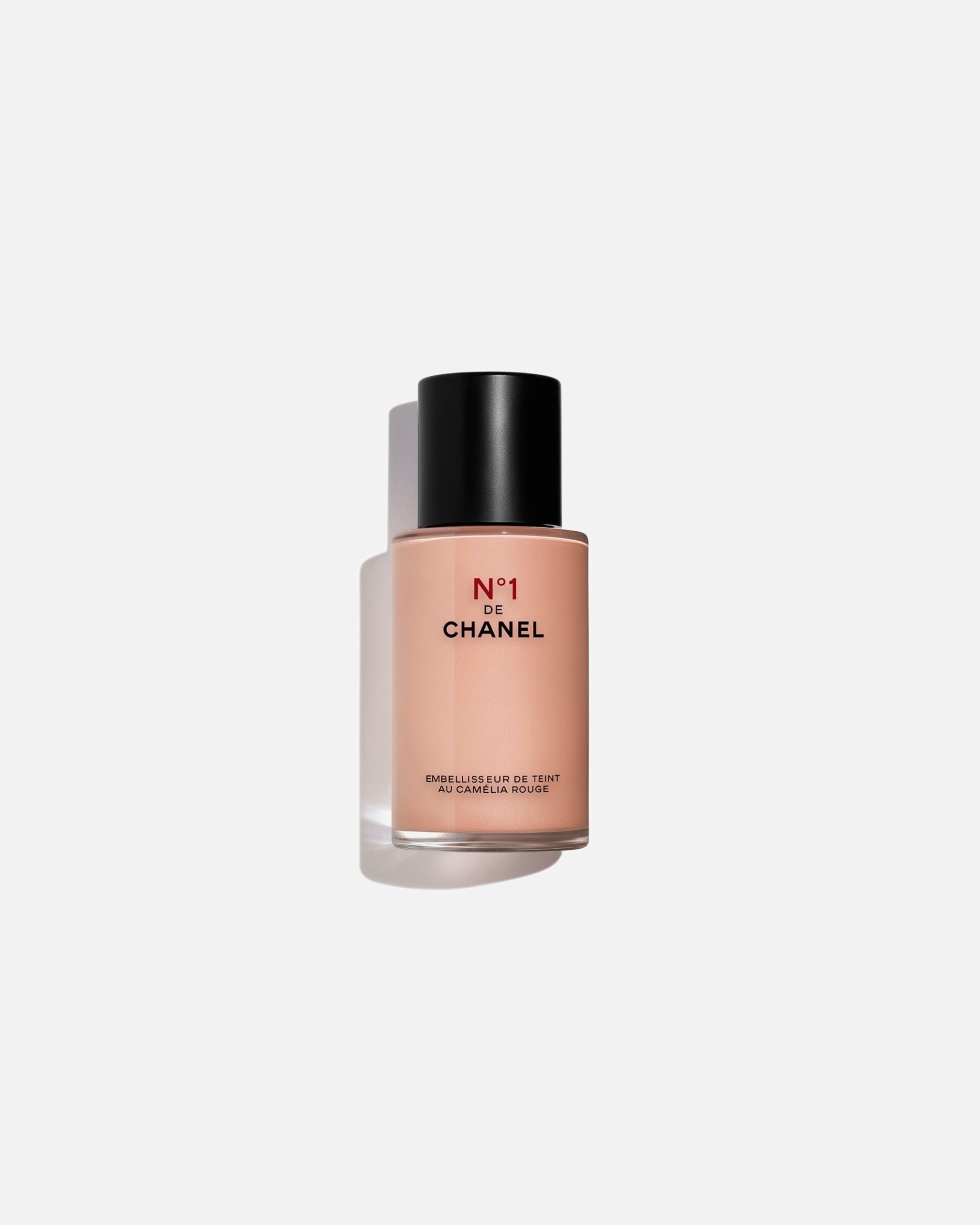 Make-up po Pro ženyN°1 DE CHANELZDOKONALUJÍCÍ BÁZEPINK