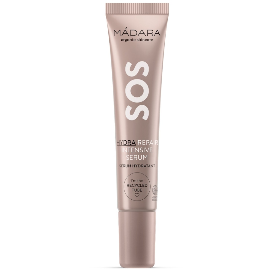 MÁDARA - SOS Hydra Repair Intensiv Hydratační séra 15 ml unisex