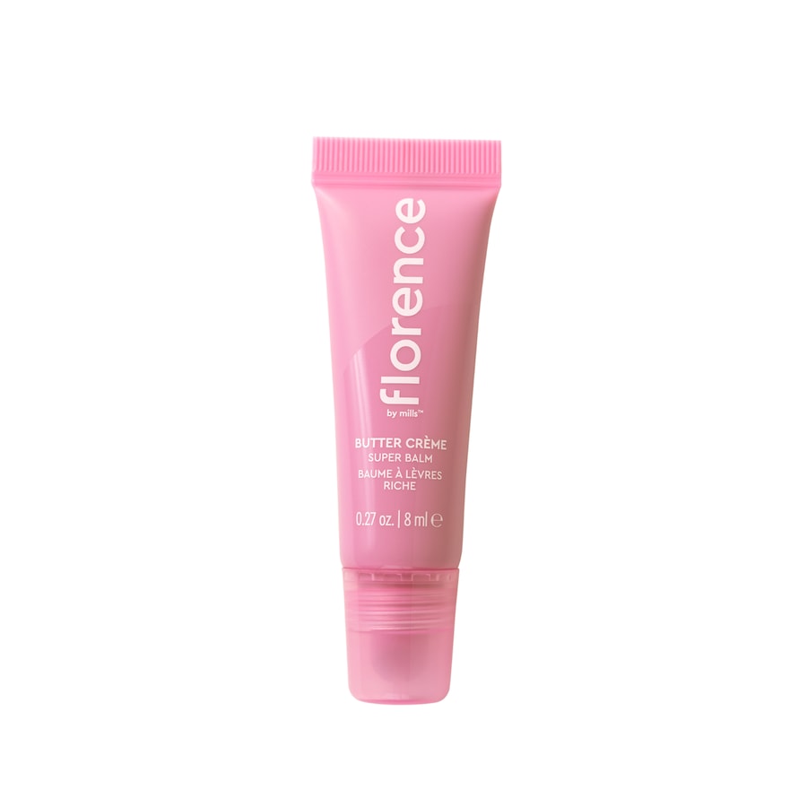 Florence By Mills - Butter Crème Balzámy na rty 8 ml Rosegold unisex
