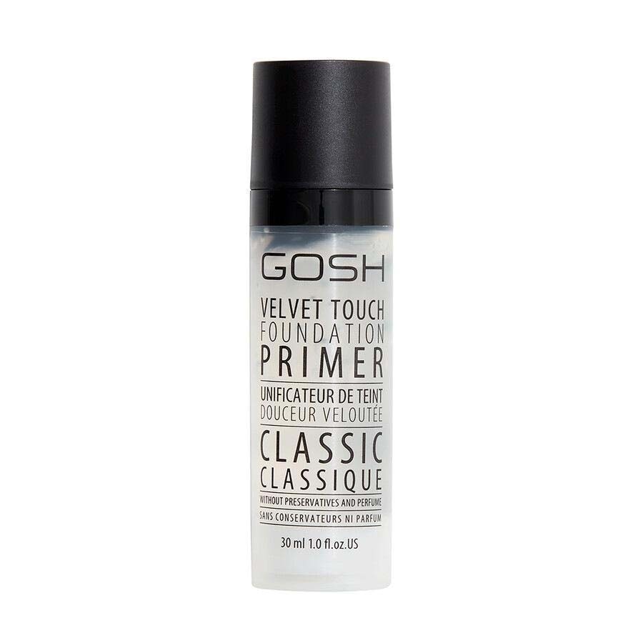 Gosh Copenhagen - VT Foundation Classic Primery a podkladové báze 30 ml Stříbrná unisex