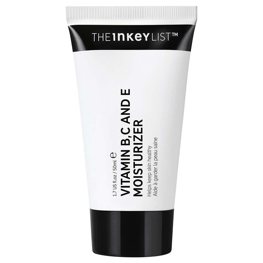 The INKEY List - Vitamin B, C And E Moisturizer Krémy na obličej 50 ml unisex