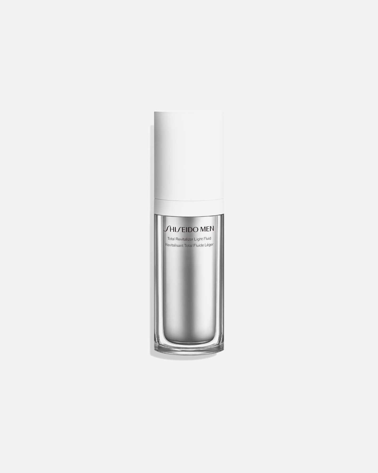 Pleťový fluid po Pro mužeShiseidoSHISEIDO MENTotal Revitalizer Light Fluid70 ml