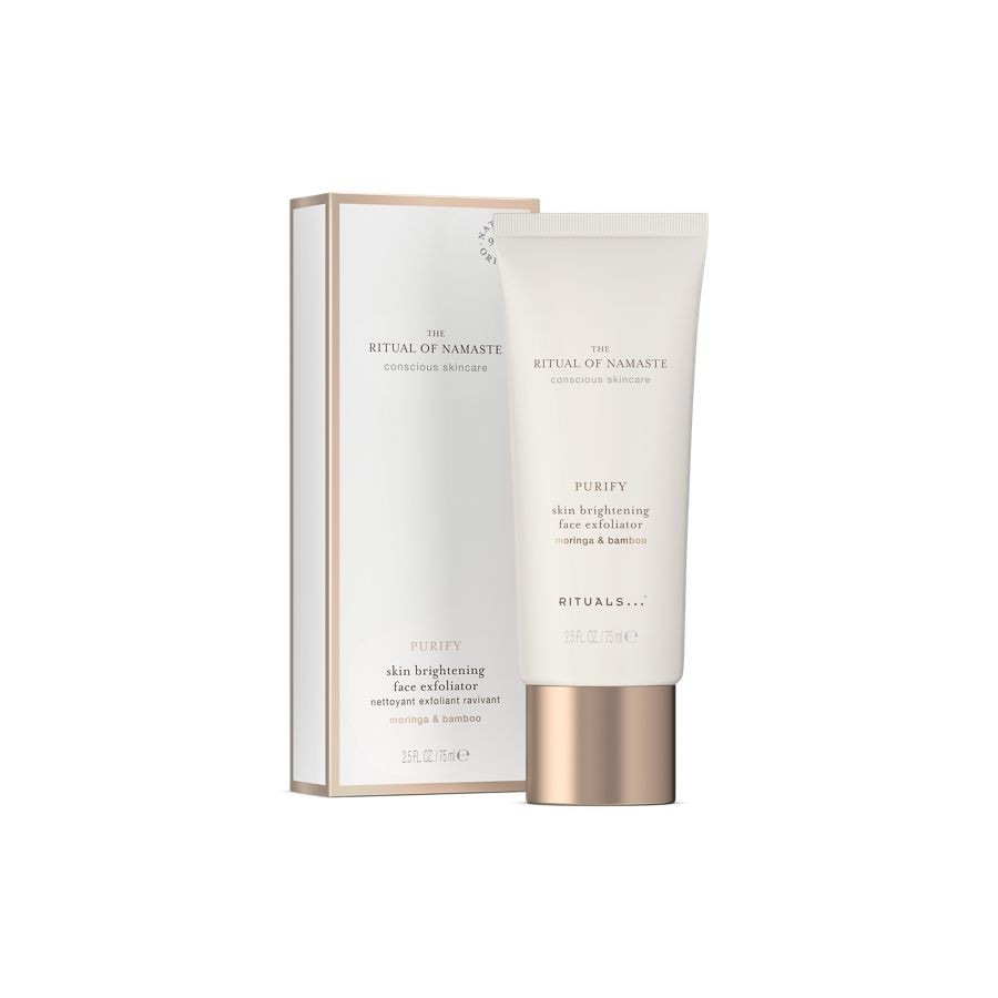 Rituals - The Ritual of Namaste Polishing Exfoliator - vyhlazující exfoliační přípravek Peelingy 75 ml dámské