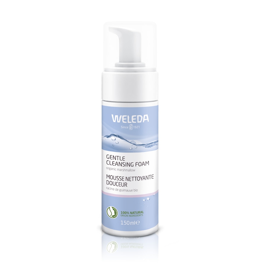 Weleda - Jemná čisticí pěna 150ml Čistící pěny dámské