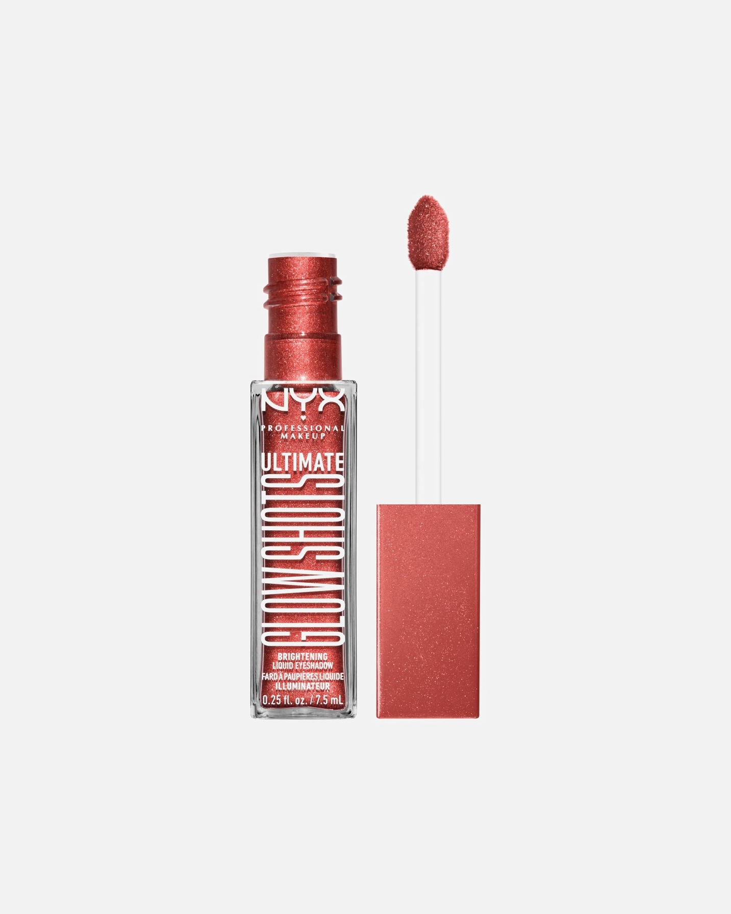Oční stíny po UnisexNYX Professional Makeup#INNERBEAUTYUltimate Glow Shots17 - Po$H