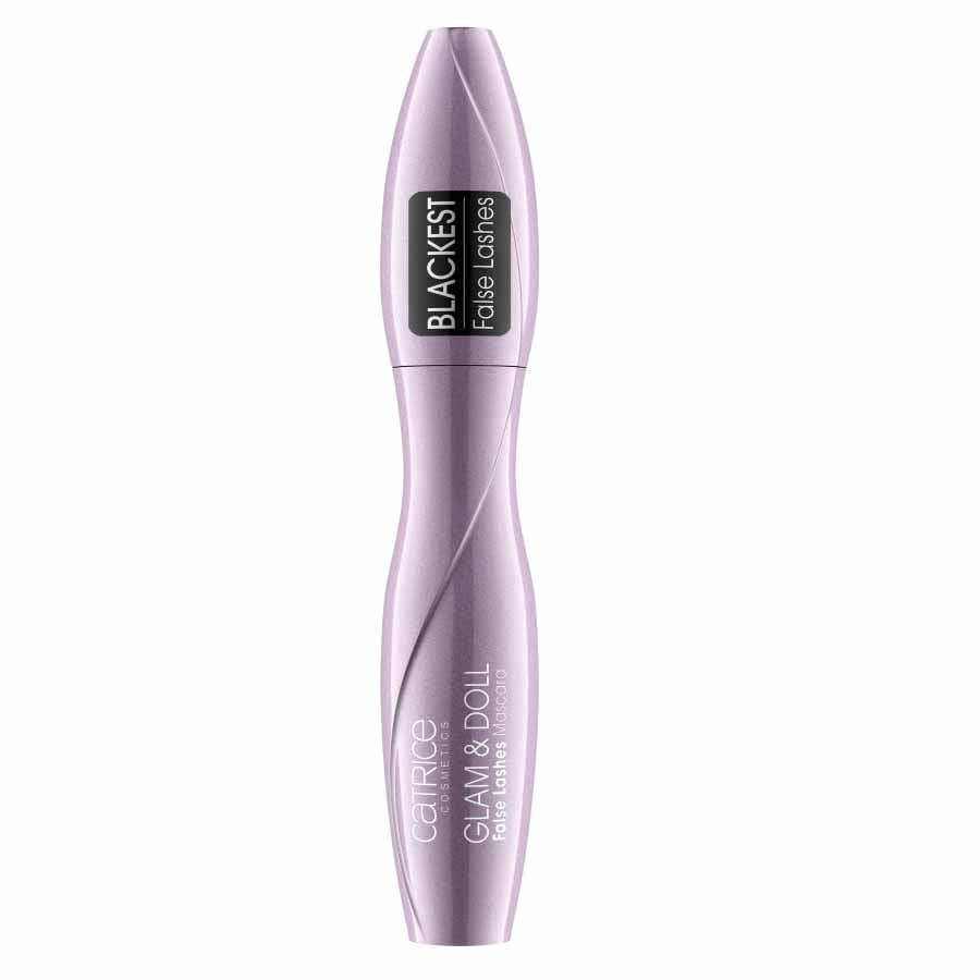 Catrice - Řasenka Glam & Doll False Lashes Řasenky 9.5 ml Černá unisex