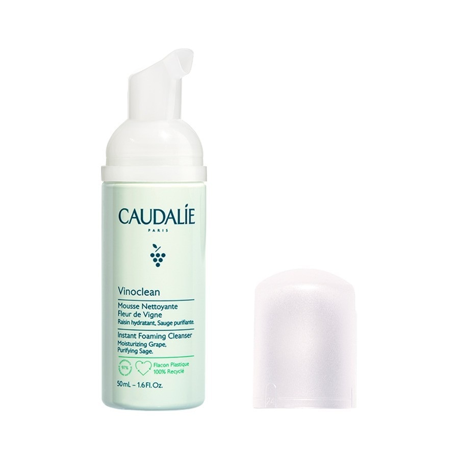 Caudalie - Vinoclean Instant Foaming Cleanser Čistící pěny 50 ml unisex