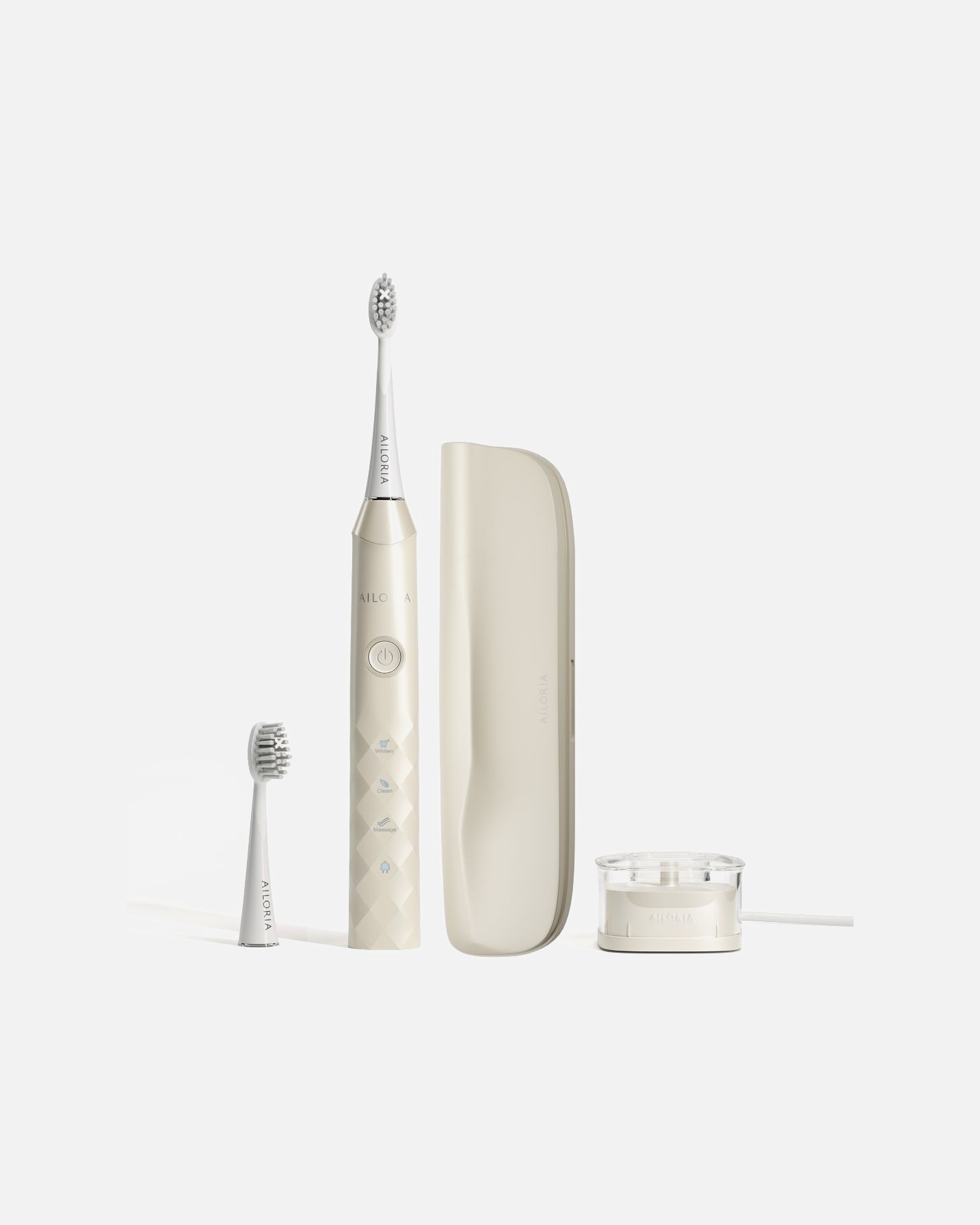 Elektrický zubní kartáček po UnisexAiloriaShine Bright