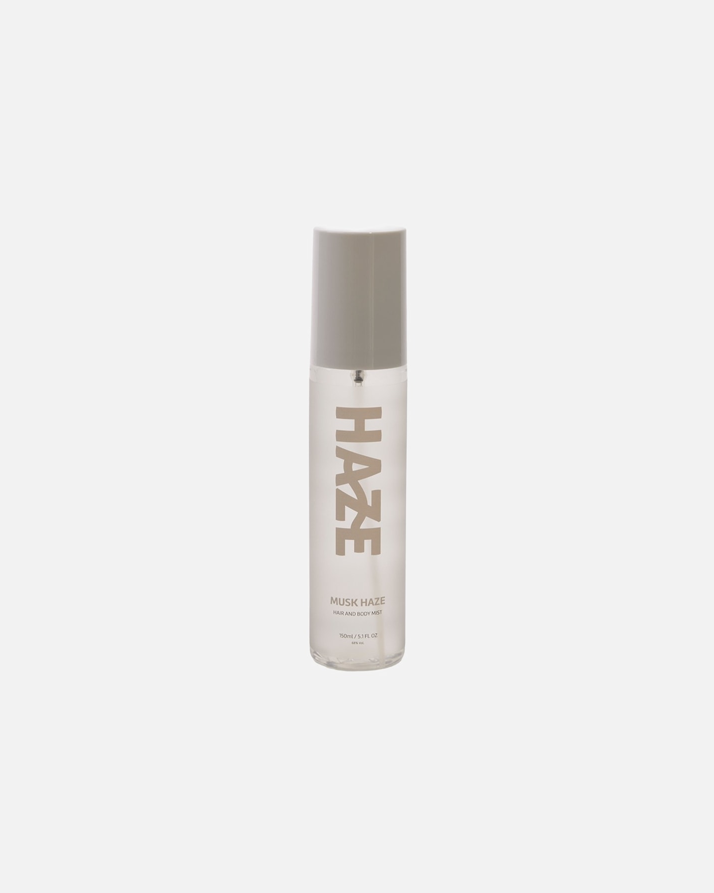 Tělový sprej po UnisexHazeMusk Haze150 ml