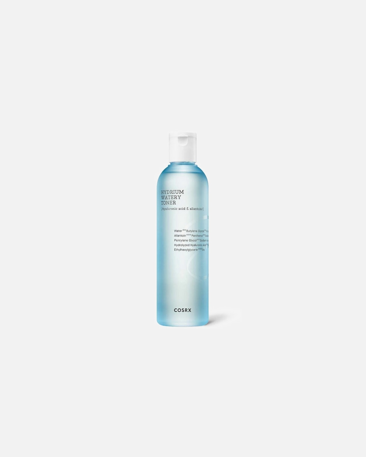Pleťové tonikum po UnisexCosrx#INNERBEAUTYHydrium Watery Toner150 ml