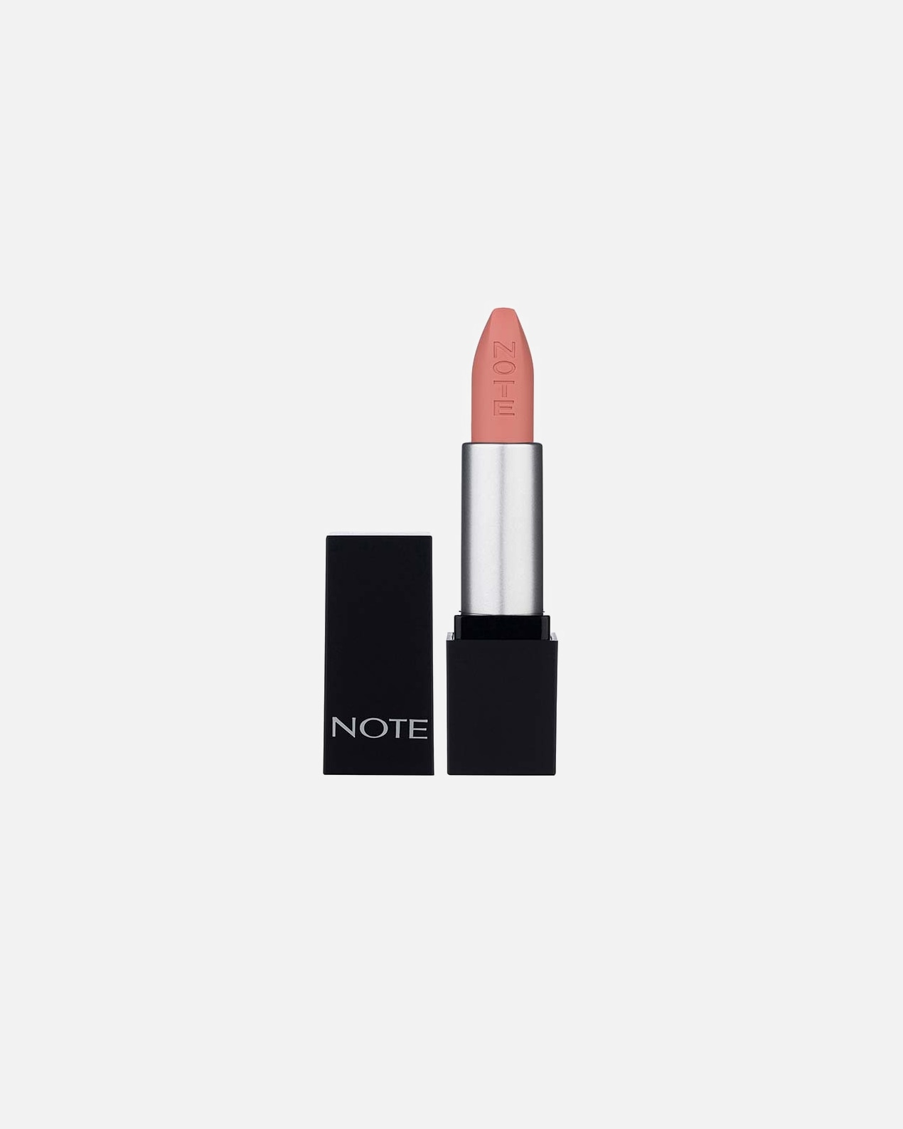 Rtěnka po UnisexNote Cosmetique#INNERBEAUTYMattever Lipstick07 Whisper Talks