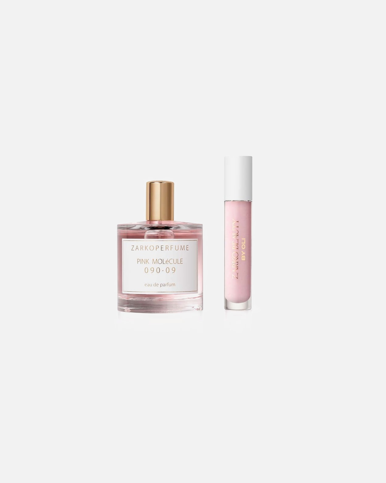 Vonná sada po Pro ženyZarkoperfume#INNERBEAUTYPretty In Pink (Pink Molecule) Set1 ks