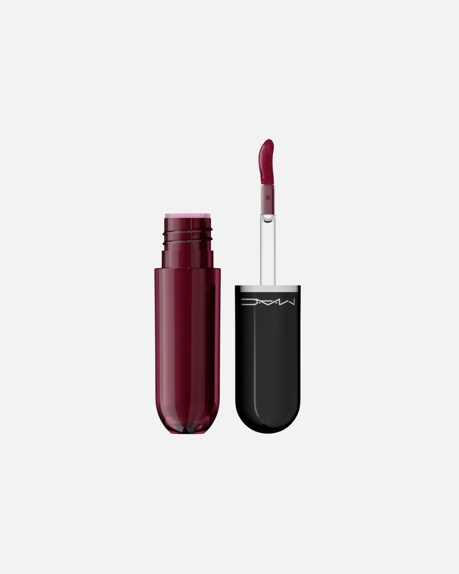 Lesk na rty po UnisexMACLustreglassLusteglass Stainglass Lip TintGRAPE VINYL