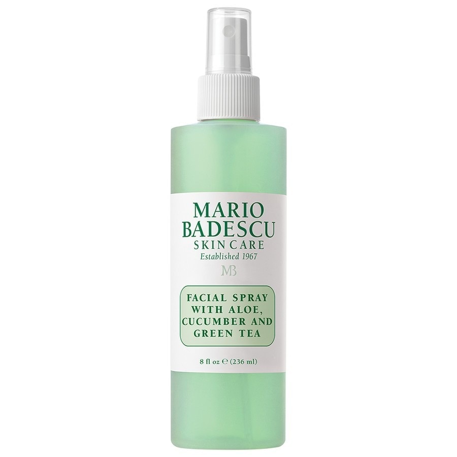 Mario Badescu - Face Spa Facial Spray with Aloe, Cucumber and Green Tea Spreje na obličej 236 ml unisex