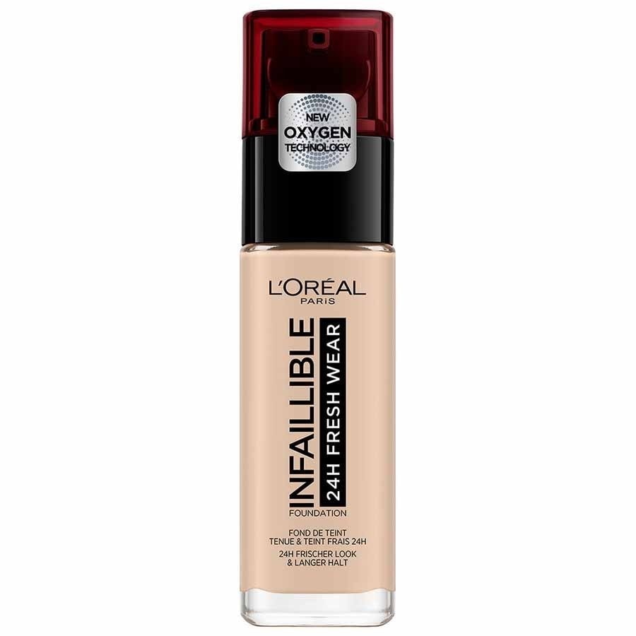 L’Oréal Paris - Infaillible 32H Fresh Wear Make-upy 30 ml Béžová unisex