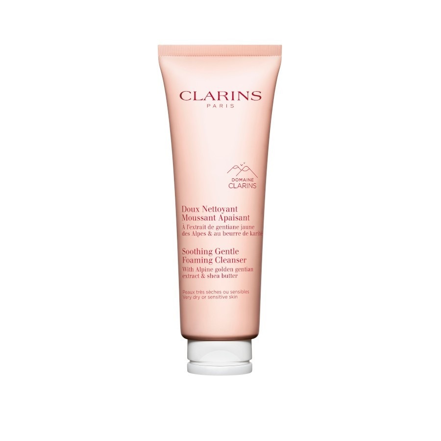 Clarins - Gentle Foaming Cleanser Soothing Čistící pěny 125 ml unisex