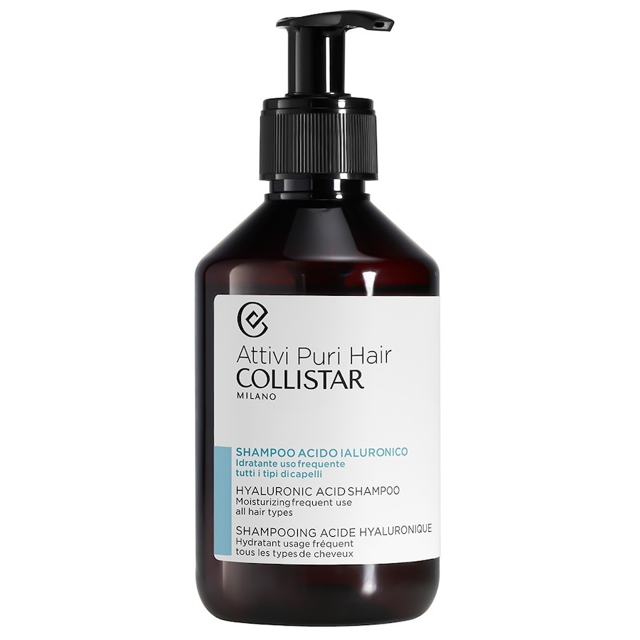 Collistar - Attivi Puri Kyselina hyaluronová Šampony 250 ml unisex