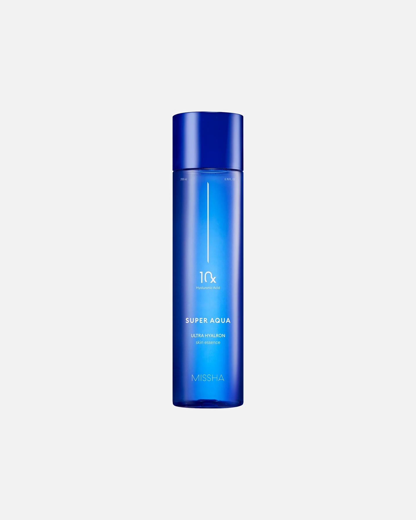 Hydratační sérum po UnisexMisshaSuper AquaUltra Hyaluron Skin Essence200 ml