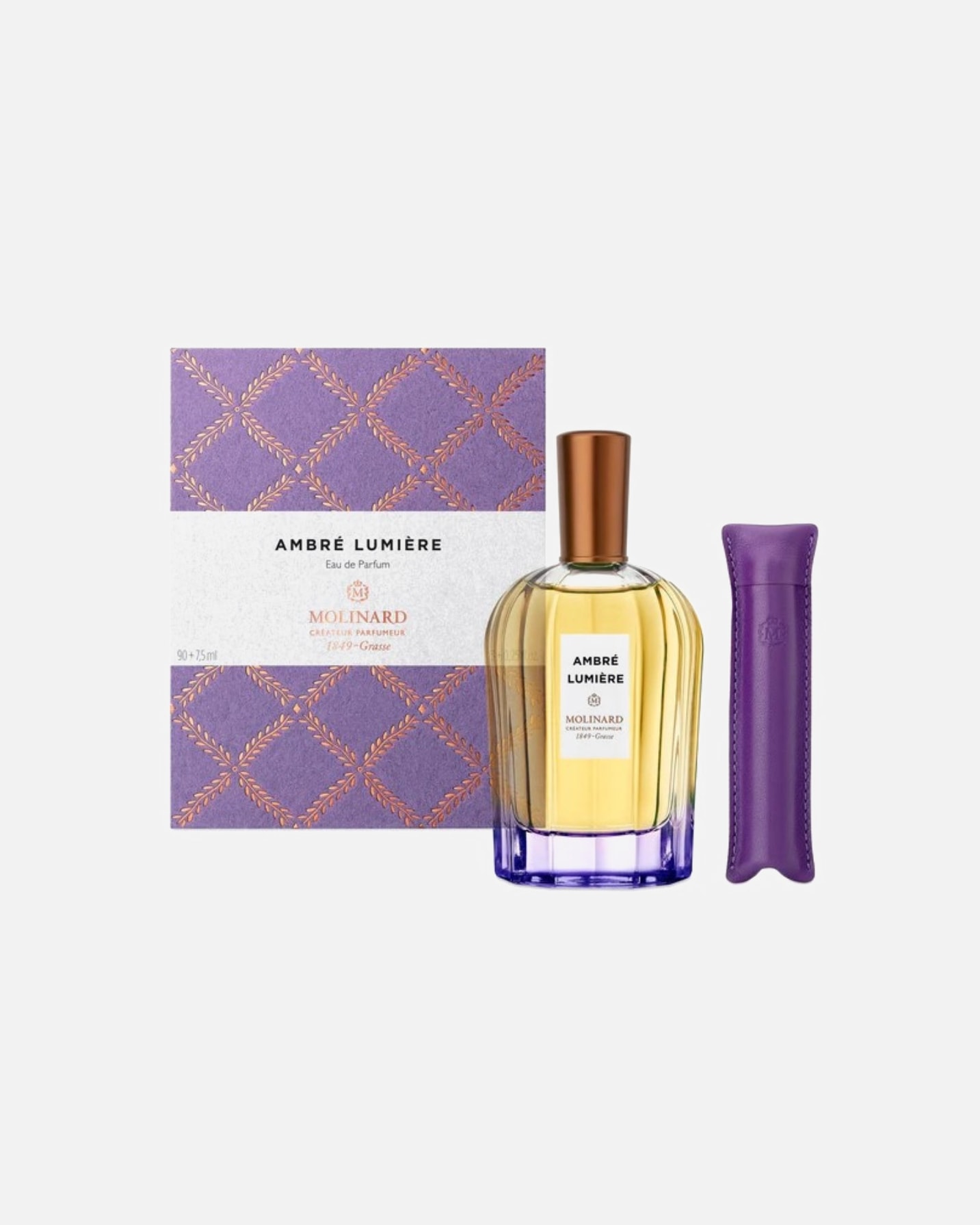 Parfémová voda po UnisexMolinard#INNERBEAUTY97.5 ml