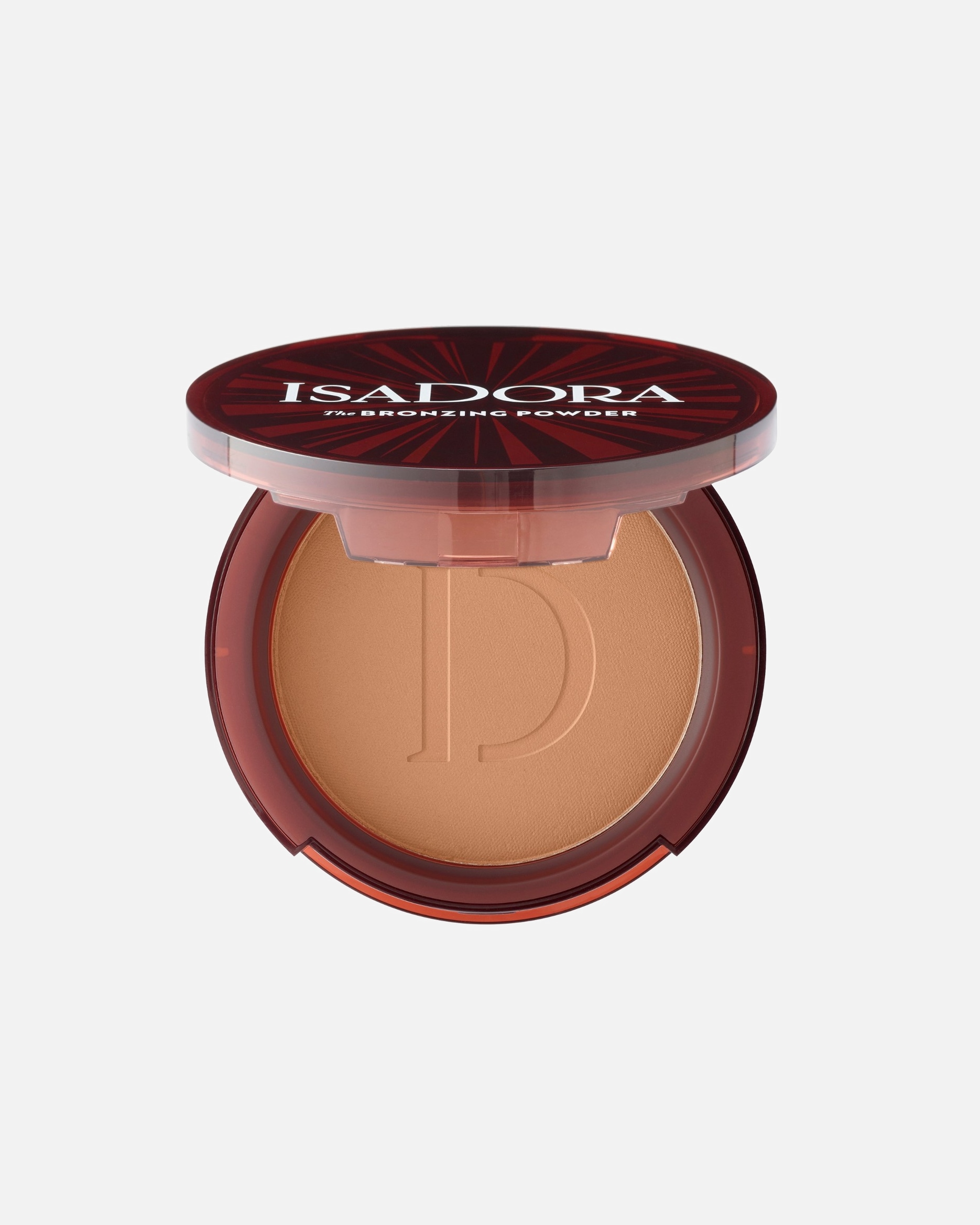 Pudr po UnisexIsadora#INNERBEAUTYThe Bronzing Powder10 ml