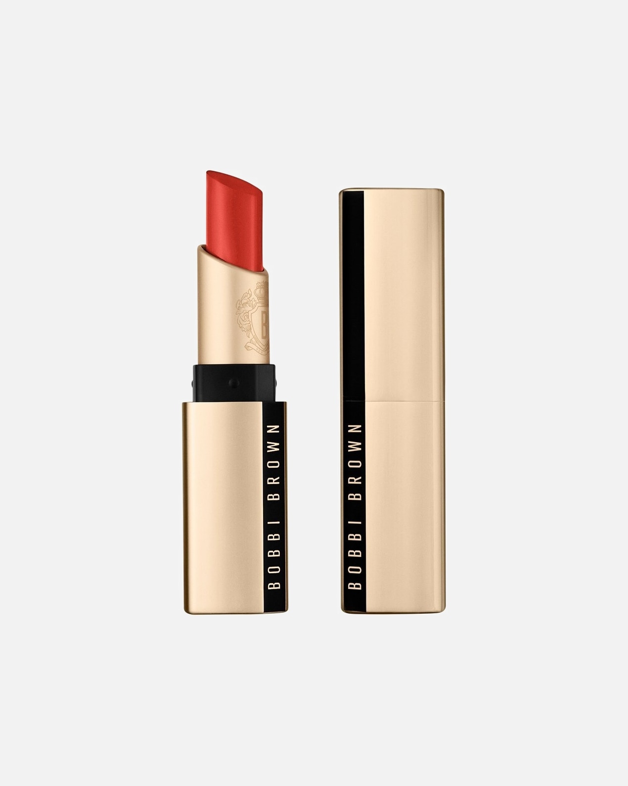 Rtěnka po UnisexBobbi Brown#INNERBEAUTYLuxe Matte LipstickGolden Hour 529