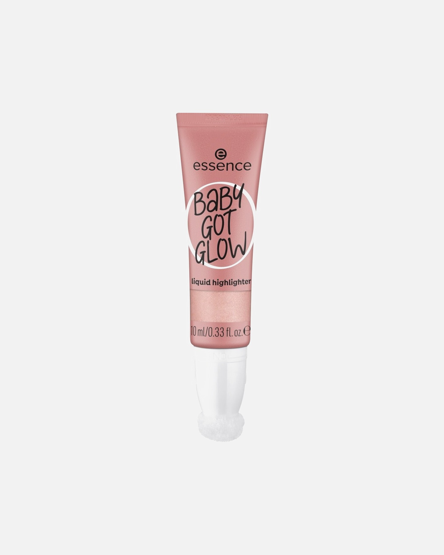 Rozjasňovač po UnisexEssenceBaby got GlowNr. 20 - Rose And Shine