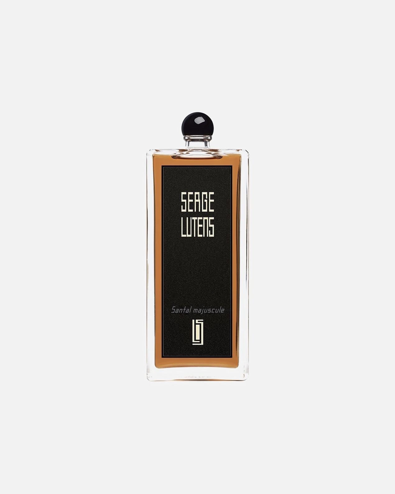 Parfémová voda po UnisexSerge LutensCollection NoireSantal Majuscule50 ml