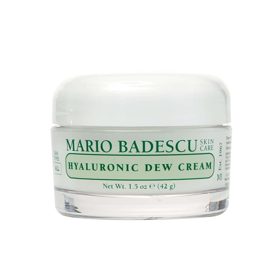 Mario Badescu - Hyaluronic Dew Cream Krémy na obličej 42 g unisex