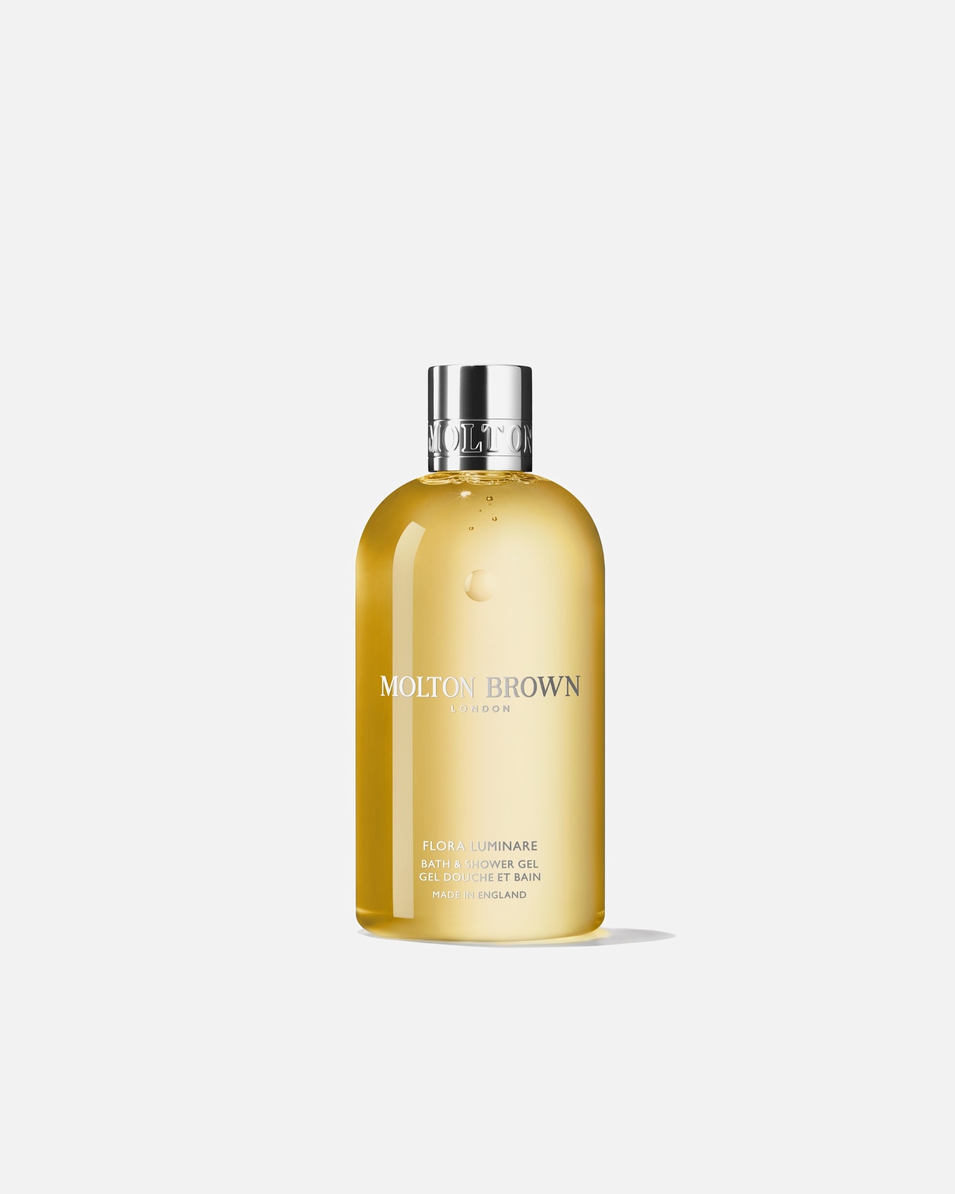 Tělové mýdlo po Pro ženyMolton BrownBody EssentialsFlora Luminare Bath & Shower Gel300 ml
