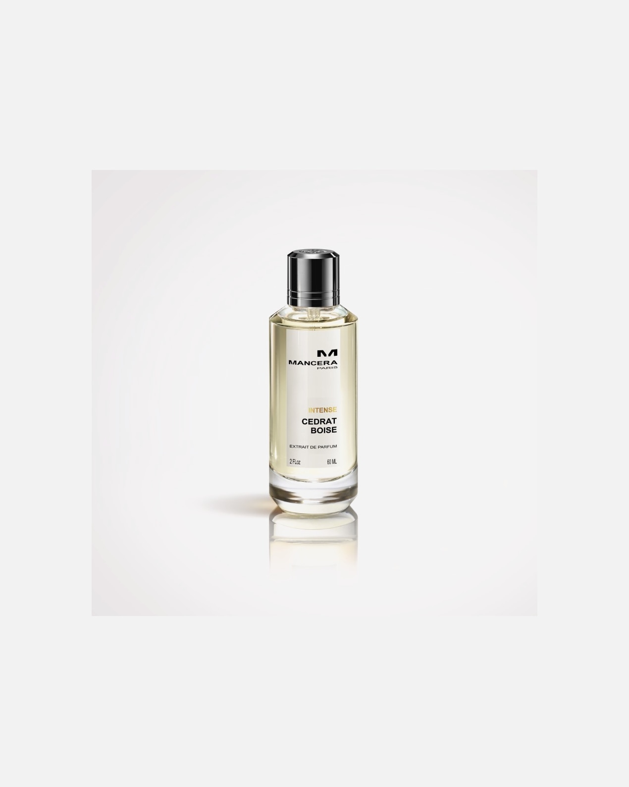 Parfémová voda po UnisexManceraIntense Cedrat Boise60 ml