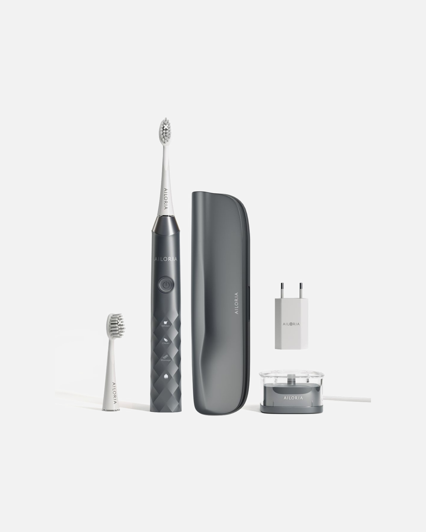 Elektrický zubní kartáček po UnisexAiloriaShine Bright