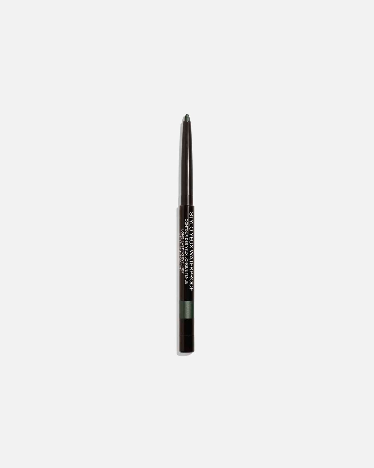 Oční linky po UnisexCHANELSTYLO YEUX WATERPROOFODOLNÁ TUŽKA NA OČI A KAJALOVÁ TUŽKA46 - VERT EMERAUDE 46