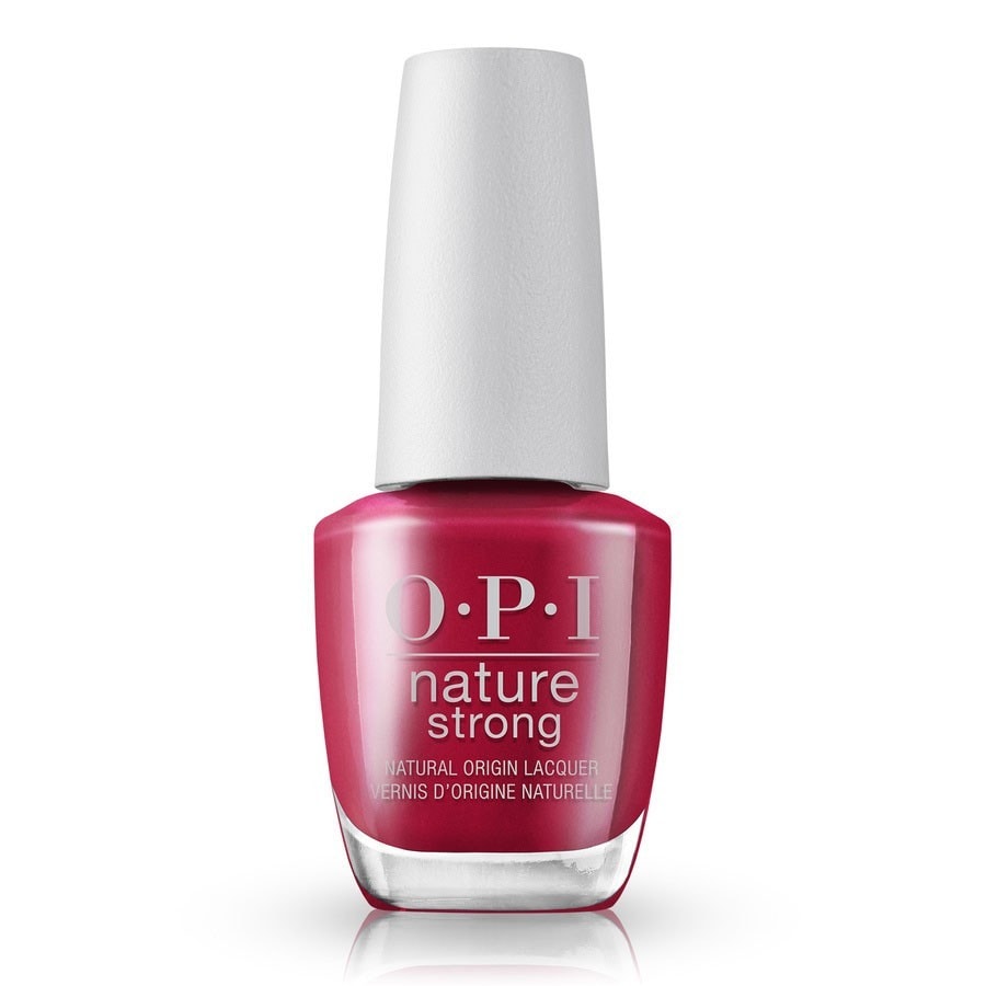 OPI - Nature Strong Vegan Laky na nehty 15 ml Vínová unisex