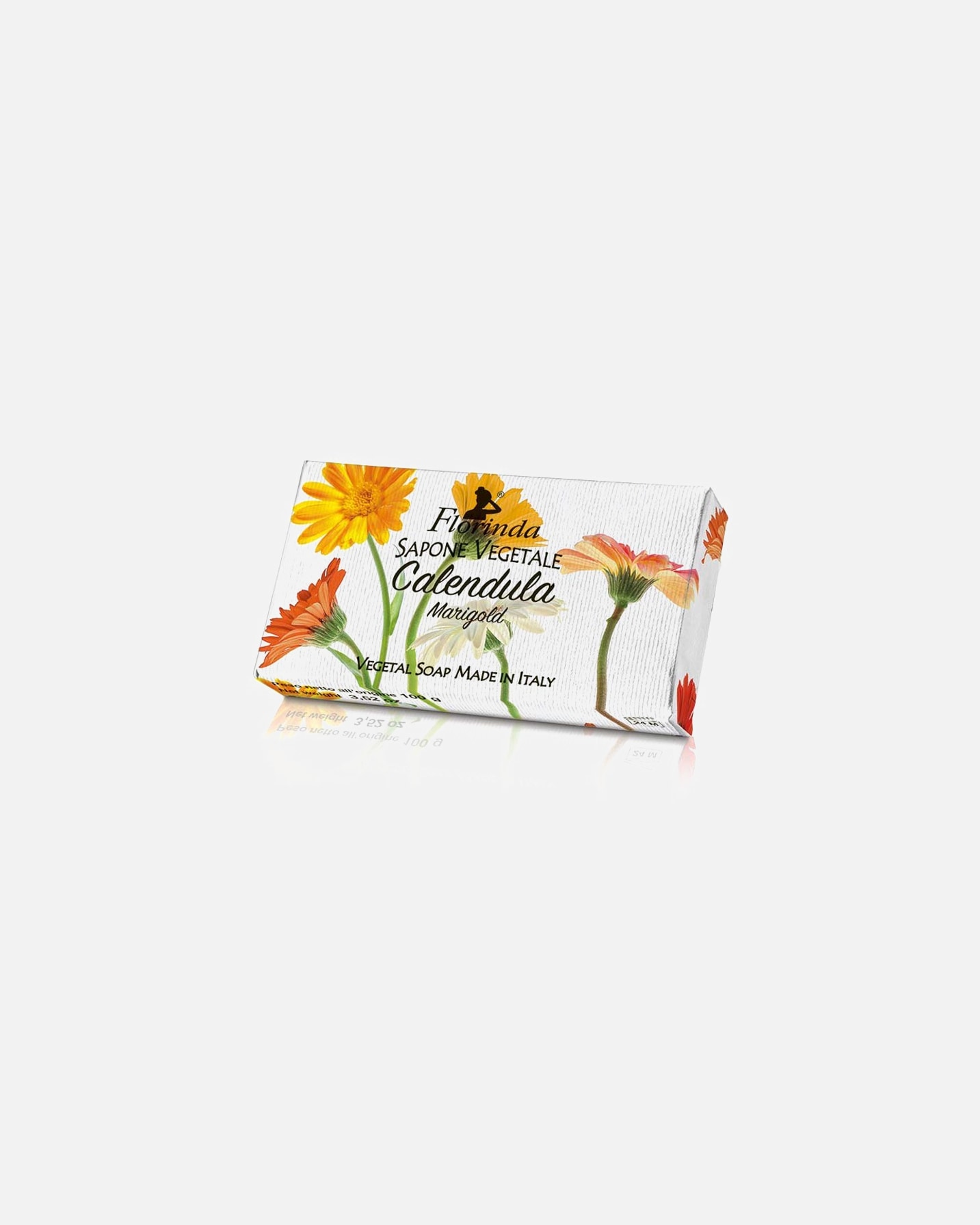 Tělové mýdlo po UnisexFlorindaDefault Brand LineSoap Spring Flowers Calendula