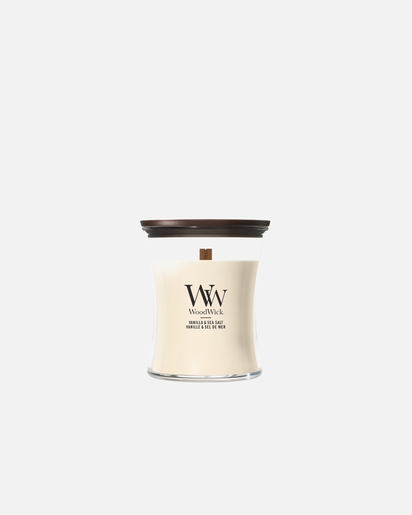 Svíčka po UnisexWoodWick#INNERBEAUTYSvíčka loď/Vanilla & Sea Salt275 g