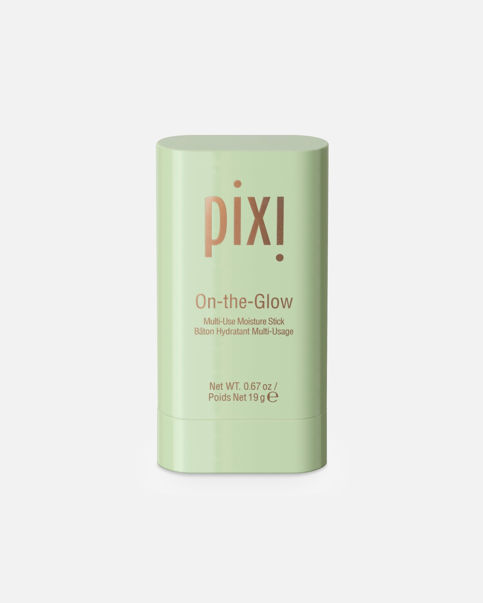 Balzám na obličej po UnisexPixiOn-the-Glow (Multi-Use Moisture Stick)19 g