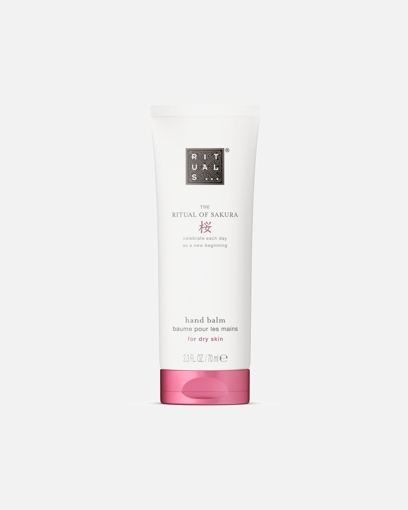 Krém na ruce po Pro ženyRitualsThe Ritual of SakuraRecovery70 ml