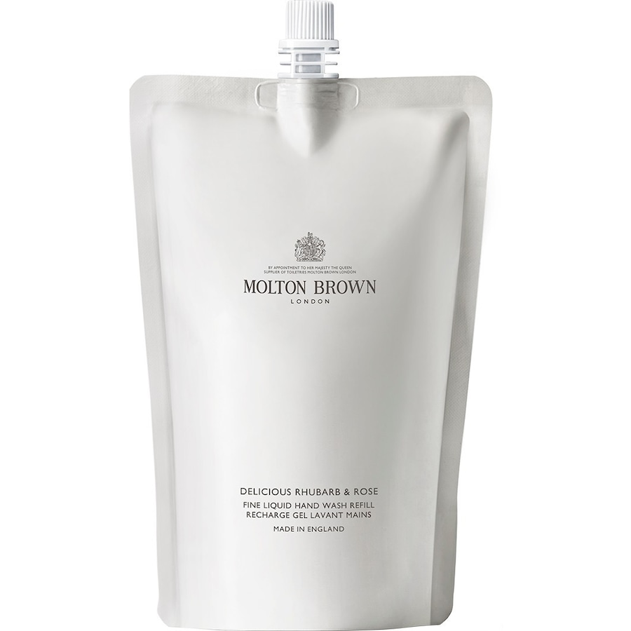 Molton Brown - Hand Care Delicious Rhubarb & Rose Mýdla 400 ml dámské
