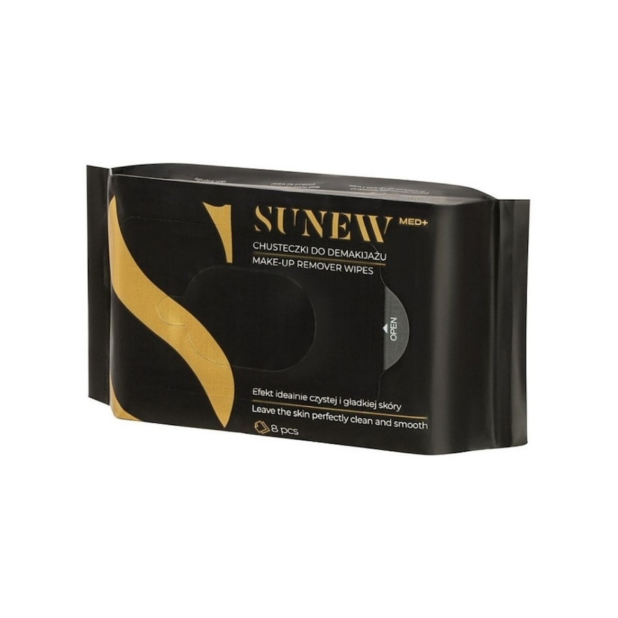 Sunewmed+ - Odličovací ubrousky Odličovače očí unisex