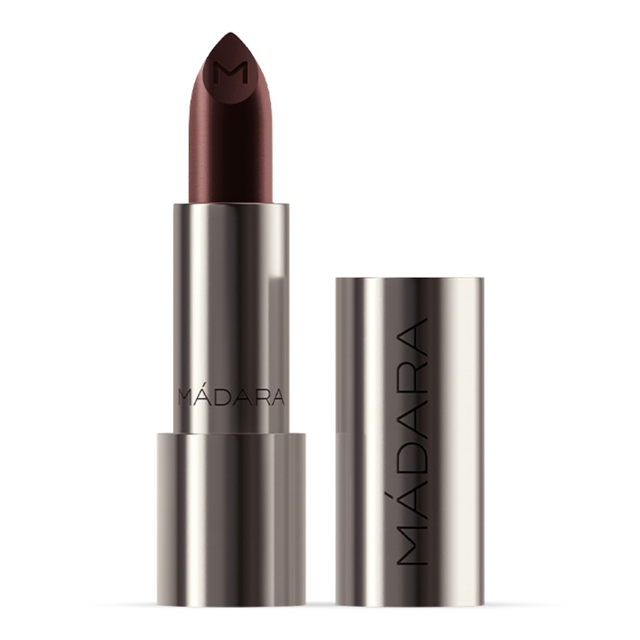 MÁDARA - DAZZLE NIGHTS Saténově lesklá rtěnka Rtěnky 3.8 g Hnědá dámské
