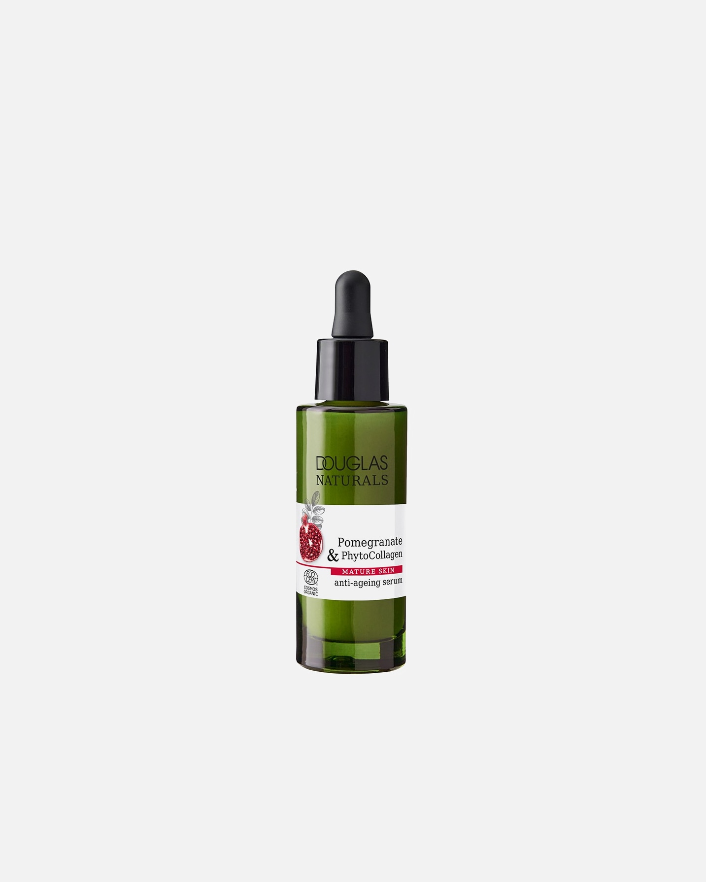 Sérum proti vráskám po UnisexDouglas CollectionNaturalsMature skin anti-ageing serum30 ml