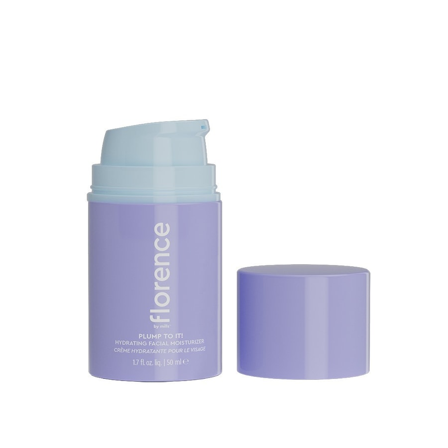 Florence By Mills - Plump To It Hydrating Moisturizer Krémy na obličej 50 ml unisex