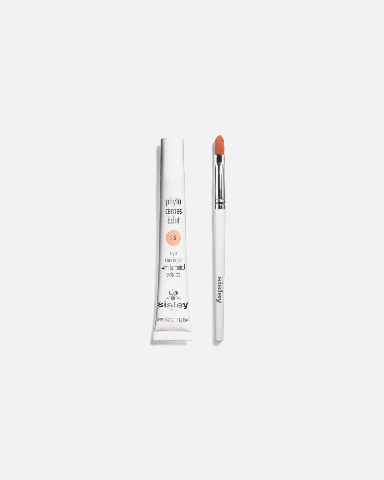 Korektor po UnisexSisleyViky Rader x Make-up RoutinePhyto-Cernes ÉclatN°1.5