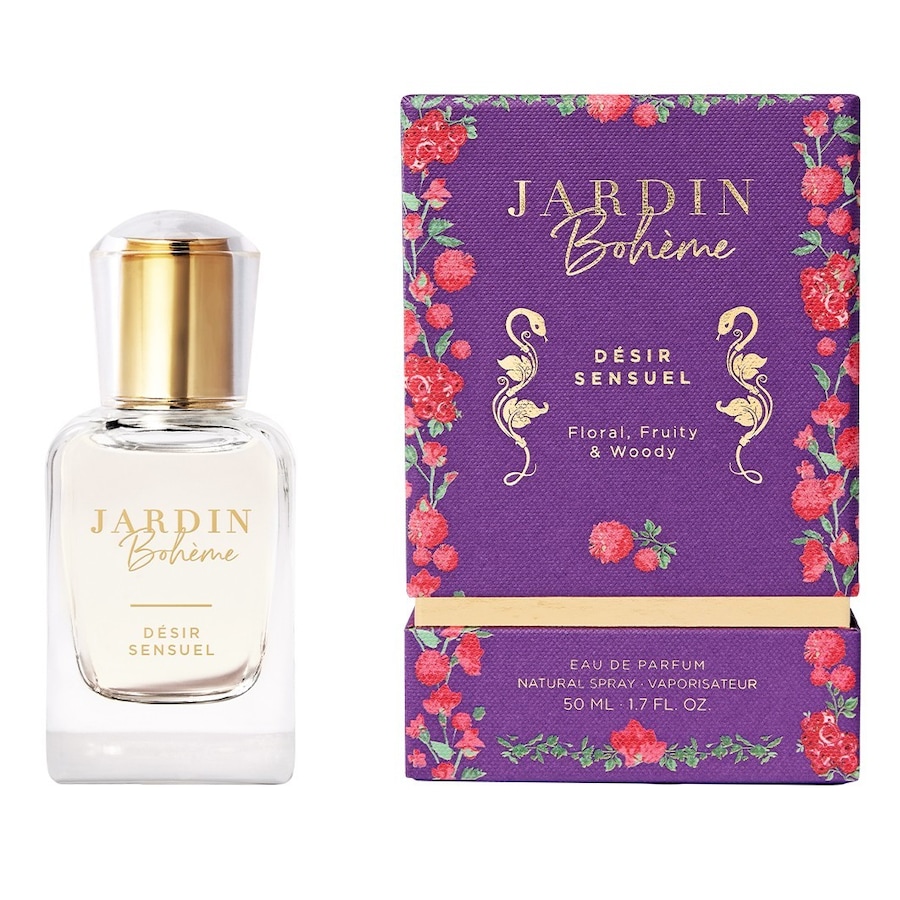 Jardin Bohème - Fine Fragrances Désir Sensuel Parfémová voda 50 ml unisex
